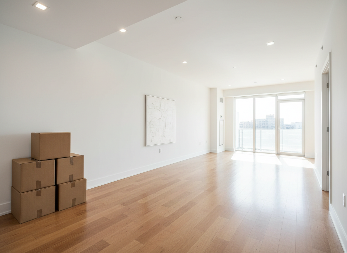 Move-In / Move-Out Cleaning